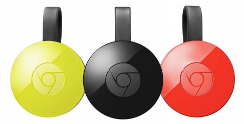 是無線串流影音體驗,第二世代 Chromecast 以及專為音訊而生的 Chromecast Audio 在台上市這篇文章的首圖