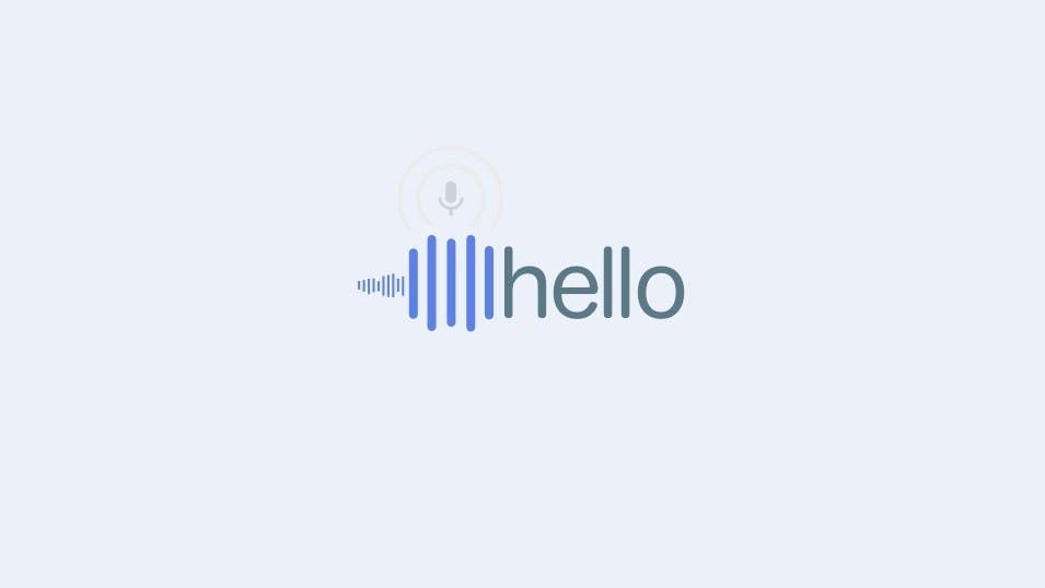 是GCP 機器學習(1) – Cloud Speech API 應用實例這篇文章的首圖