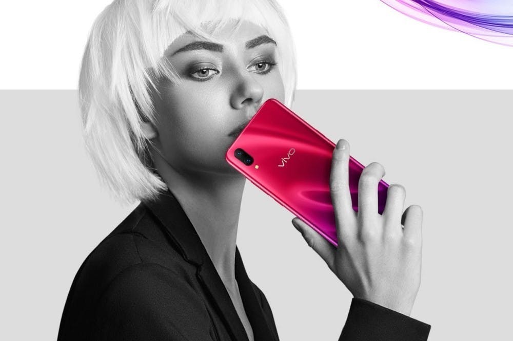 是vivo X23終於揭曉具體細節 採水滴造型螢幕、更快螢幕下解鎖與美體拍攝功能這篇文章的首圖