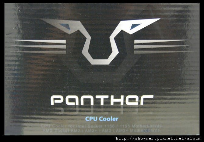 是Prolimatech Panther 以豹為名的散熱器這篇文章的首圖
