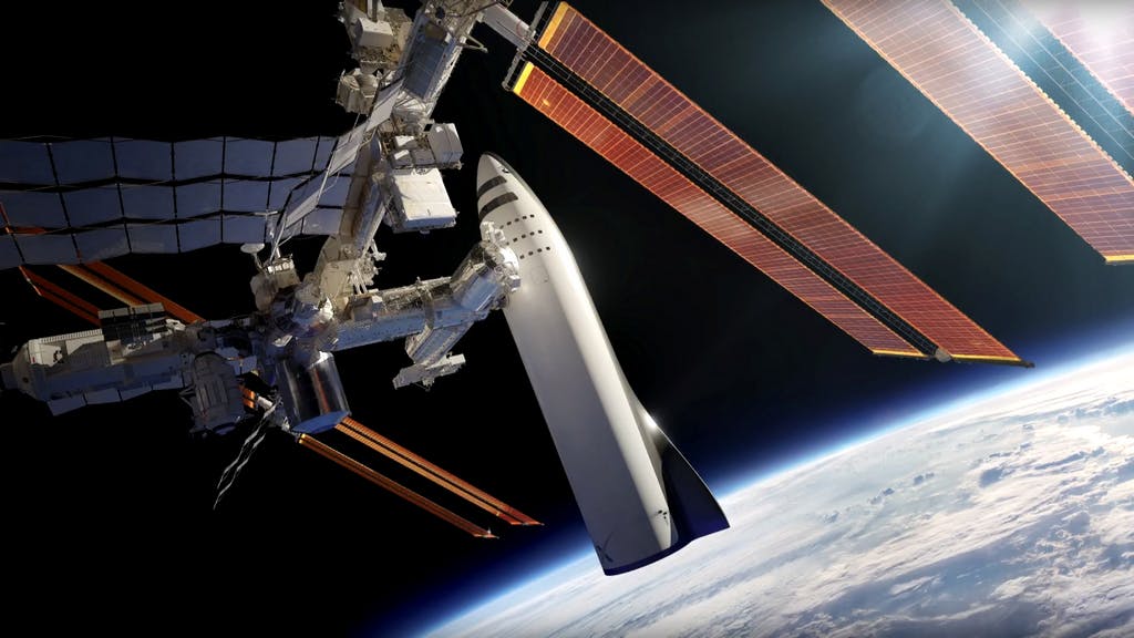 是最狂的Space X與殖民火星計畫 深度了解BFR火箭這篇文章的首圖
