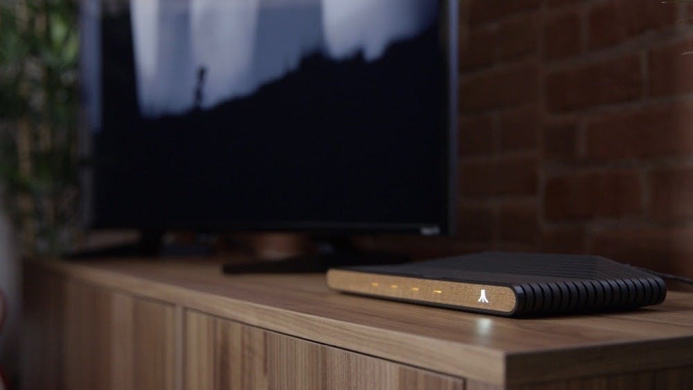 是Ataribox採AMD客製化處理器 效能或許比擬PS4或Xnox One這篇文章的首圖