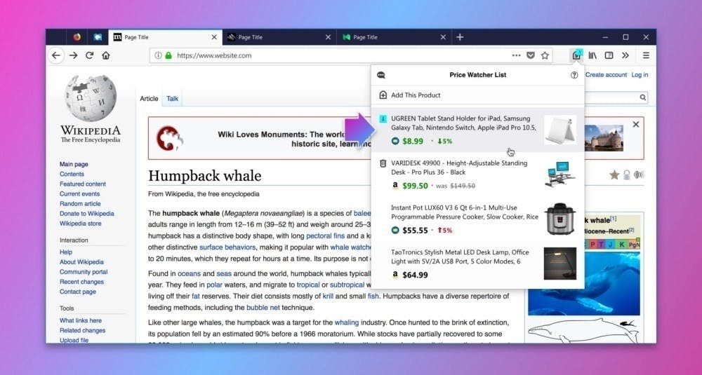 是Firefox新擴充元件讓消費者更容易在網購搶便宜這篇文章的首圖