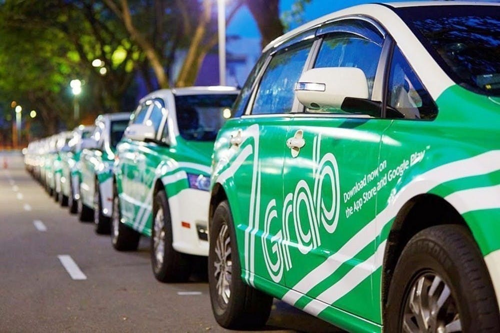 是接手Uber東南亞業務、獲得諸多融資 Grab預計募集50億美元資金這篇文章的首圖