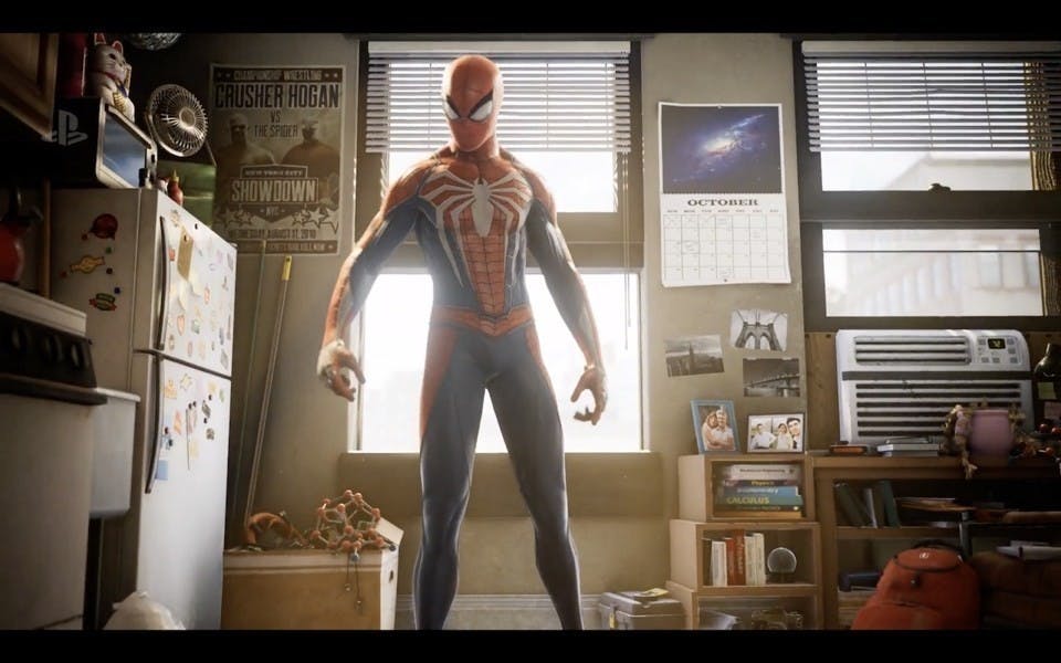 是索尼互動娛樂收購《漫威蜘蛛人》遊戲工作室Insomniac Games這篇文章的首圖