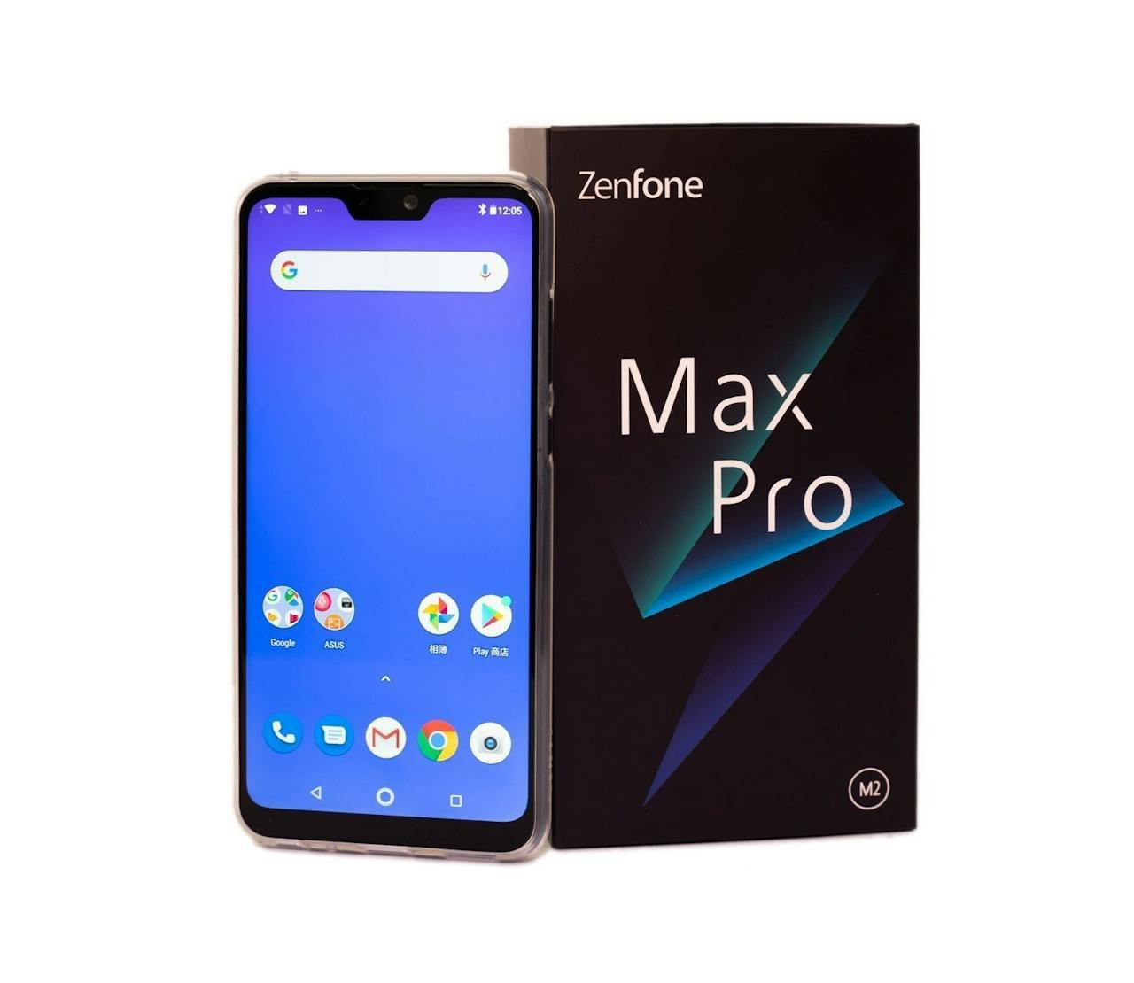 是新性能電力怪獸 ASUS ZenFone Max Pro (M2) 更強更快更好看!玩好玩滿 48 小時!這篇文章的首圖