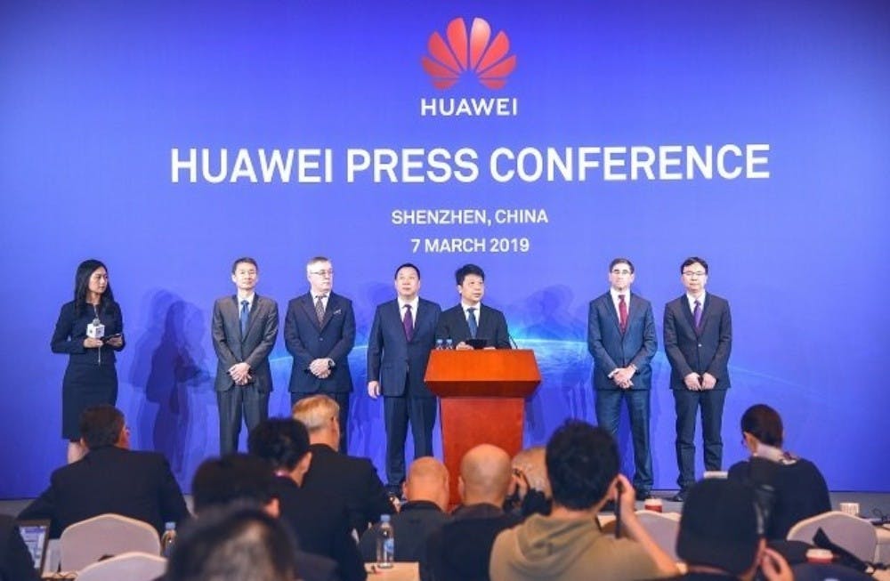 是華為正式向美國政府提告,直指嚴重影響品牌名譽這篇文章的首圖