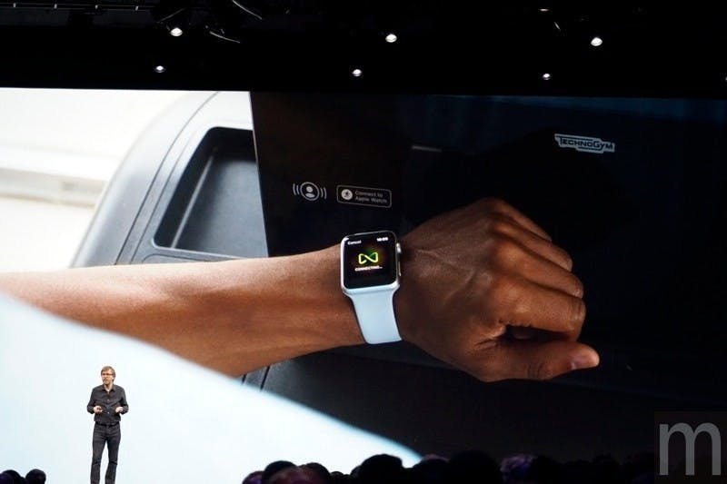 是iPhone有望支援模擬悠遊卡? 傳蘋果將加入MiFare非接觸式IC卡技術這篇文章的首圖