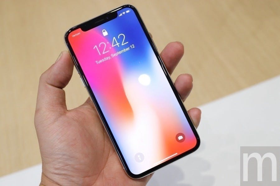 是因應三星面板採購合作 蘋果傳已重新生產iPhone X這篇文章的首圖