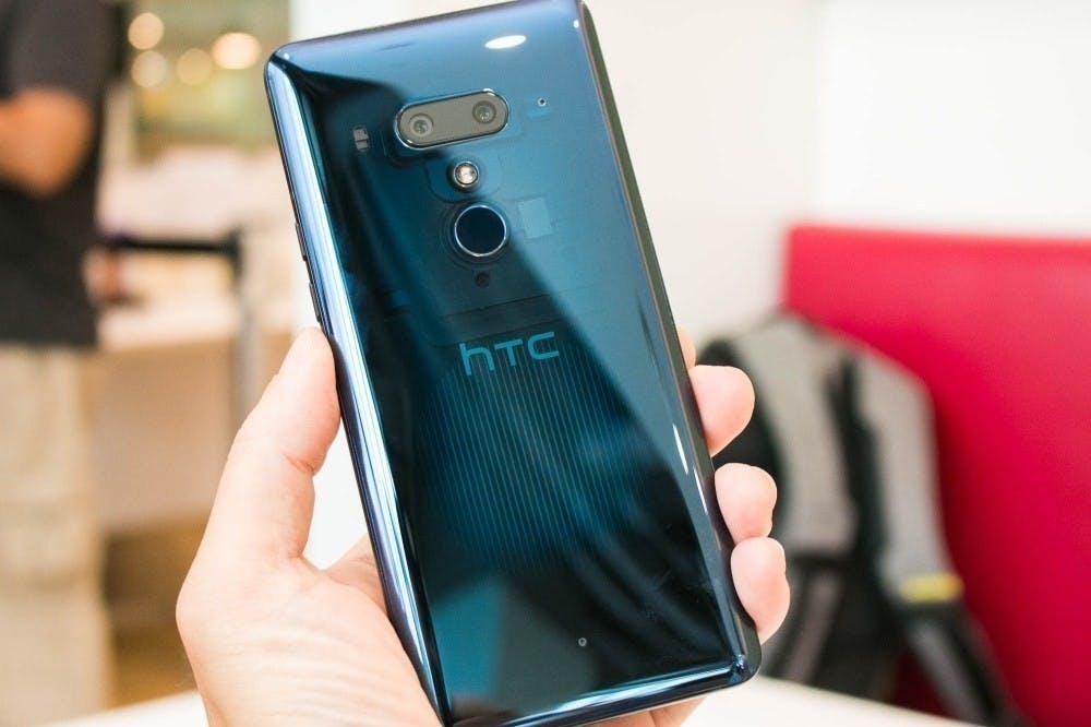 是攜手Sprint,HTC先以隨身連網設備進軍5G連網市場這篇文章的首圖
