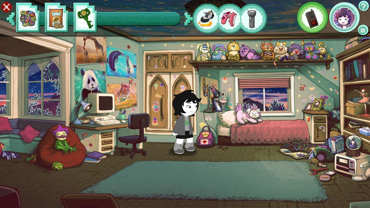 是Steam遊戲特價快訊:《HIVESWAP: Act 1》現在特價76元 便宜76元這篇文章的首圖