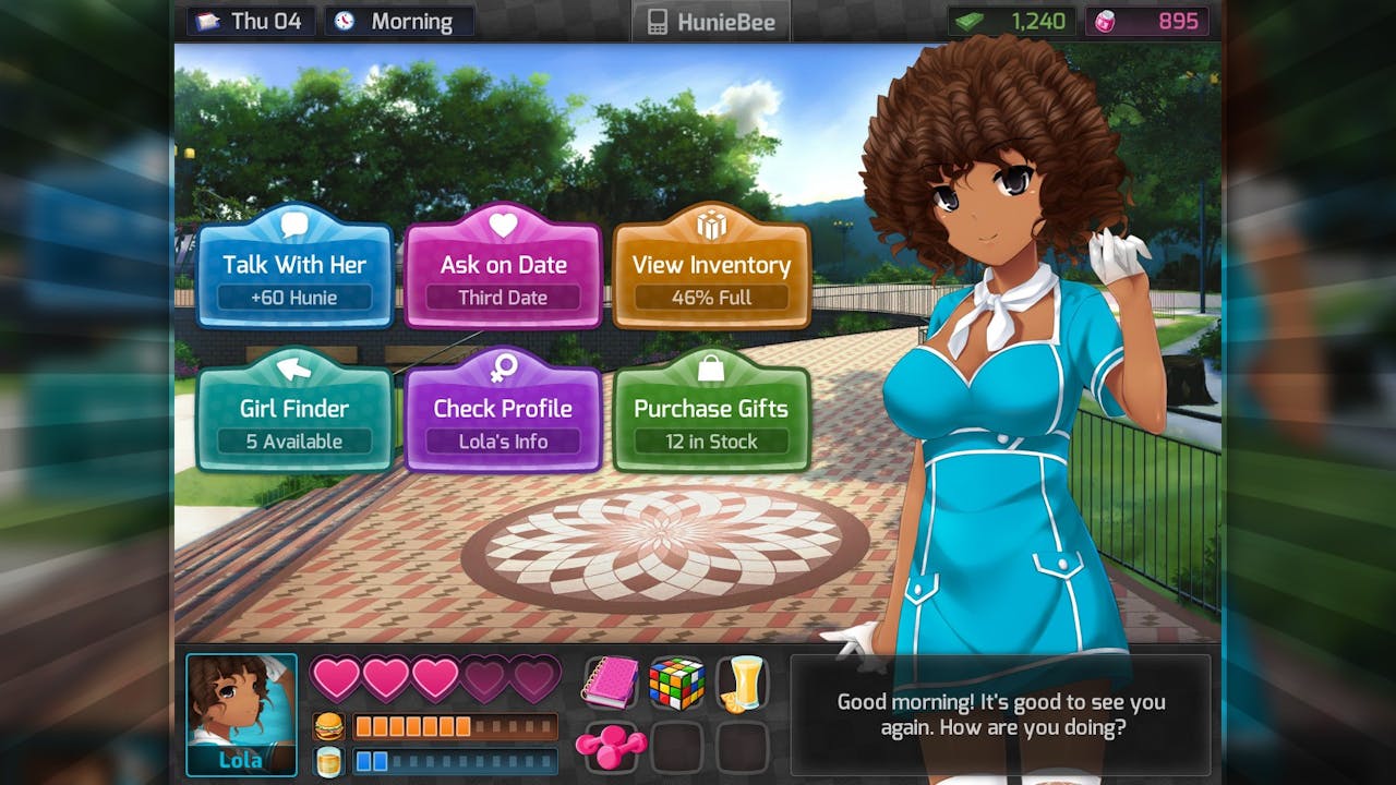 是Steam遊戲特價快訊:HuniePop《HuniePop》現在特價69元 便宜209元這篇文章的首圖