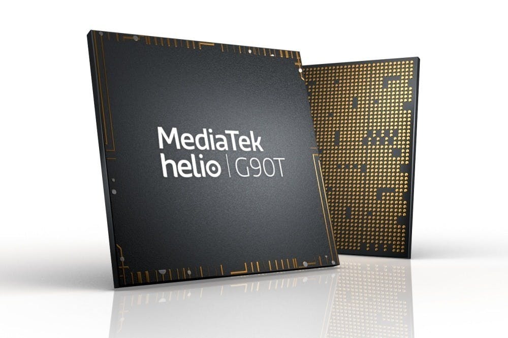 是聯發科正式揭曉針對遊戲打造的Helio G90系列處理器這篇文章的首圖