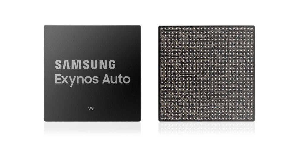 是三星推出旗下首款車用處理器Exynos Auto V9 率先與Audi合作這篇文章的首圖