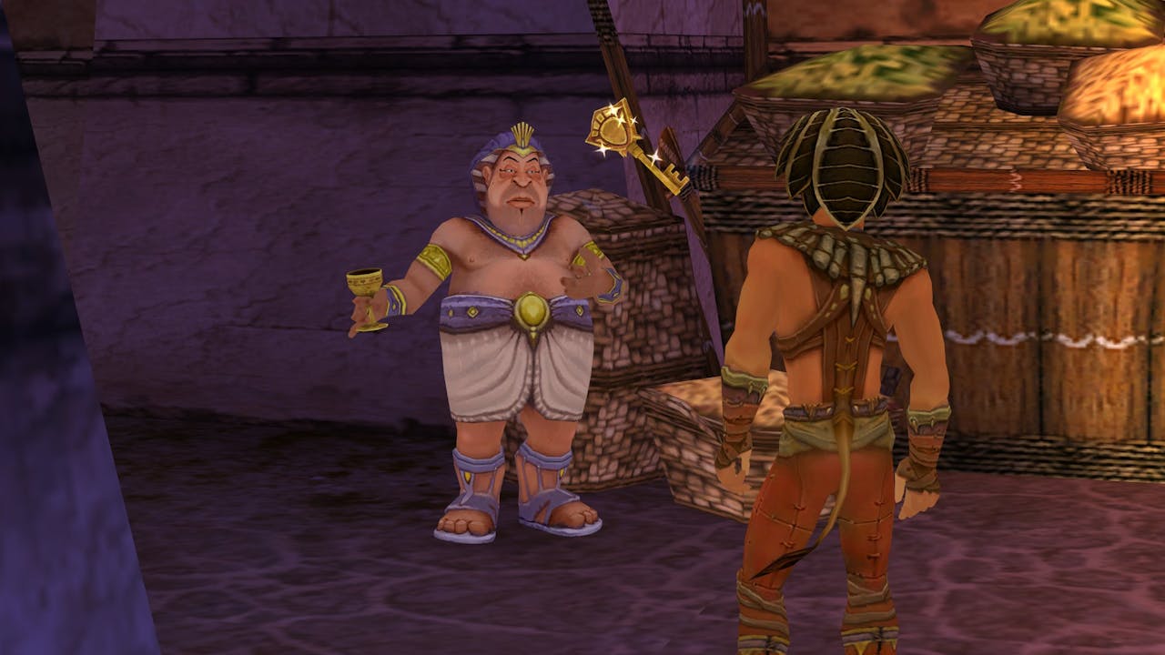 是Steam遊戲特價快訊:任天堂GameCube游戏列表《Sphinx and the Cursed Mummy》現在特價131元 便宜267元這篇文章的首圖