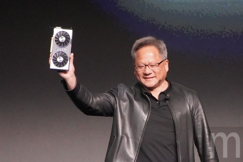 是傳NVIDIA計畫在7月中旬推出GeForce RTX 20系列「Super」顯示卡這篇文章的首圖