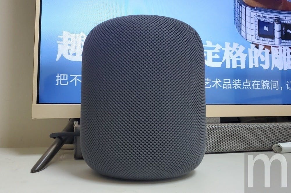 是比一比/究竟應不應該買蘋果HomePod? (或是其他智慧喇叭)這篇文章的首圖
