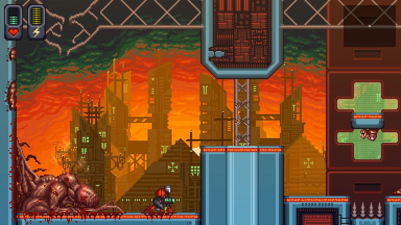 是Steam遊戲特價快訊:《A Robot Named Fight!》現在特價119元 便宜119元這篇文章的首圖