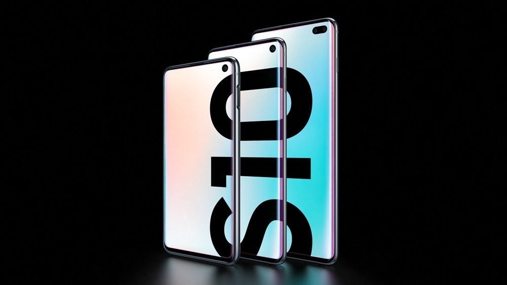 是率先投入5G連網應用市場 三星推出Galaxy S10 5G連網版本這篇文章的首圖