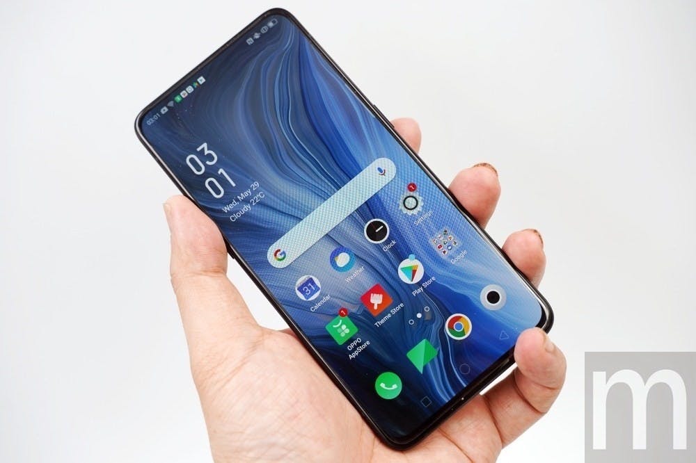 是動眼看/台灣市售OPPO Reno 10倍變焦版預設搭載60倍數位變焦拍攝功能這篇文章的首圖