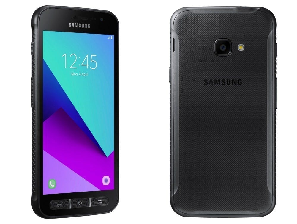 是三星在台引進三防手機Galaxy XCover 4 僅限中華電信企業管道銷售這篇文章的首圖