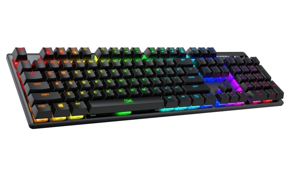 是Hyper X推出鍵軸壽命可達8000萬次、首款HyperX自行設計機械軸這篇文章的首圖