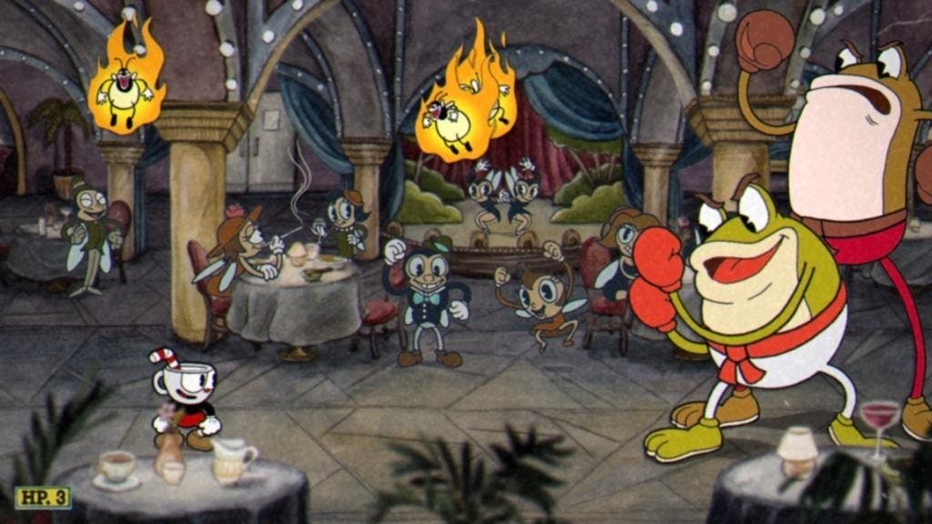 是復古畫風的橫向捲軸動作遊戲《Cuphead》將登上Switch、整合Xbox Live功能這篇文章的首圖