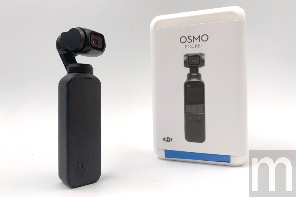 是動手玩/Osmo Pocket雖不專業,卻是輕巧、簡單有趣的隨手三軸拍攝工具這篇文章的首圖