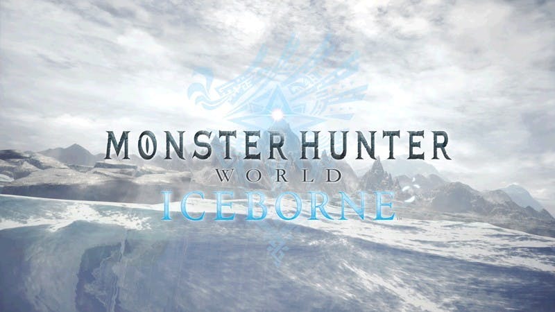 是迅龍回歸!《魔物獵人 世界》超大型擴充內容《Iceborne》將於9/6推出這篇文章的首圖