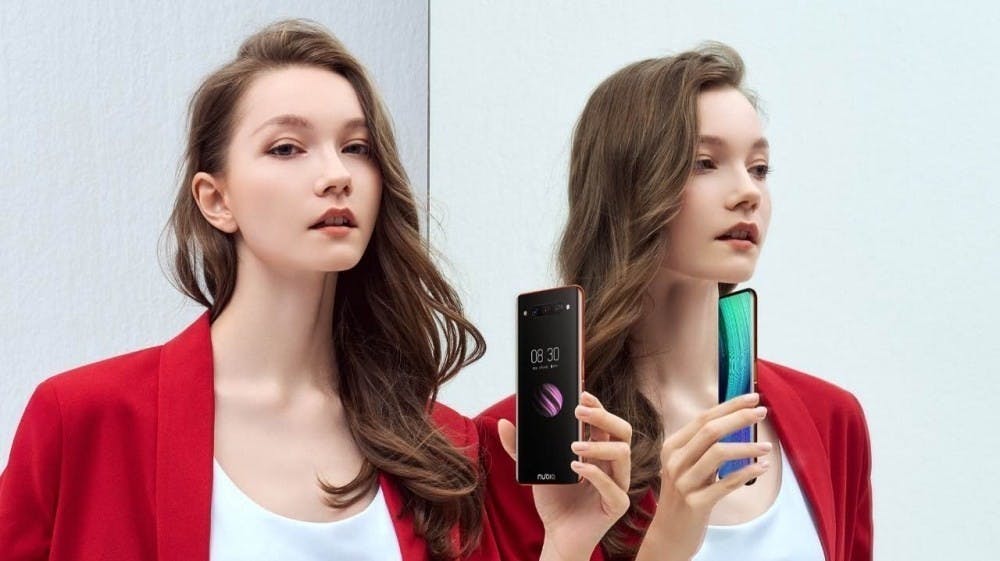 是Nubia Z20換上Snapdragon 855+處理器、更方便的前後雙螢幕設計這篇文章的首圖