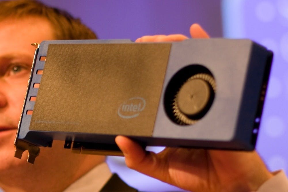 是Intel計畫在Computex 2019藉由玩家社群聚會討論顯示卡業務進展這篇文章的首圖