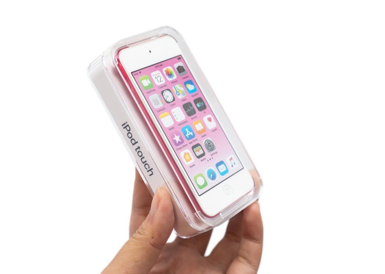 是(開箱)七千有找蘋果新機!Apple iPod Touch 第七代台灣開箱分享,值不值得買?這篇文章的首圖
