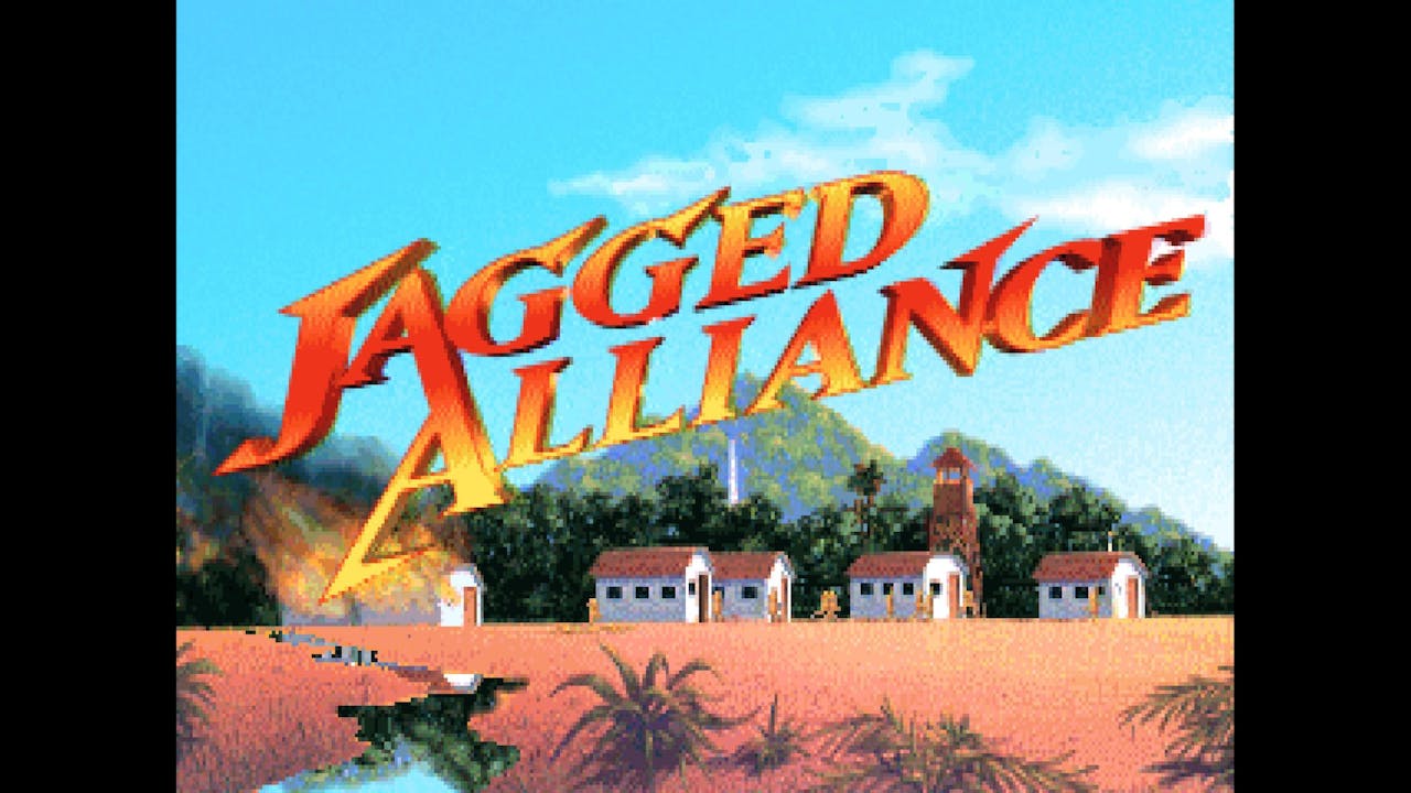 是Steam遊戲特價快訊:《Jagged Alliance 1: Gold Edition》現在特價55元 便宜223元這篇文章的首圖