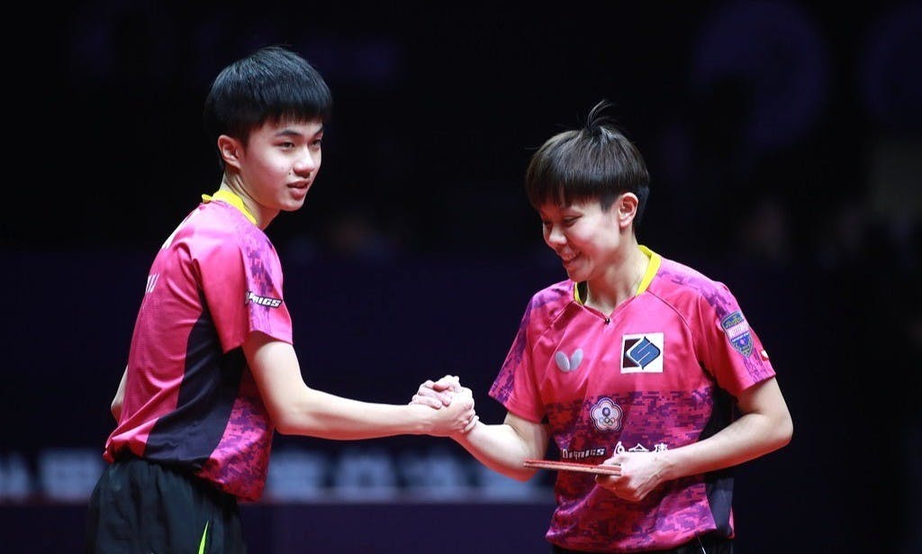 《ITTF世界桌球錦標賽》林昀儒/鄭怡靜的重新合拍，各路好手重返卡達交鋒之前瞻