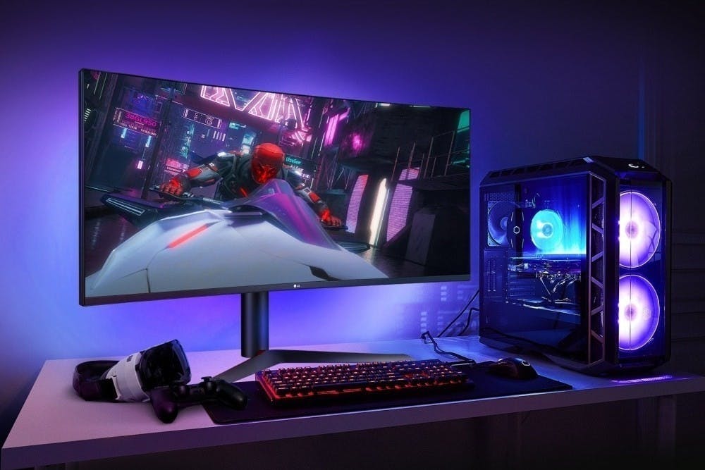 是LG揭曉顯示反應速度達1毫秒的電競螢幕 相容NVIDIA G-Sync這篇文章的首圖