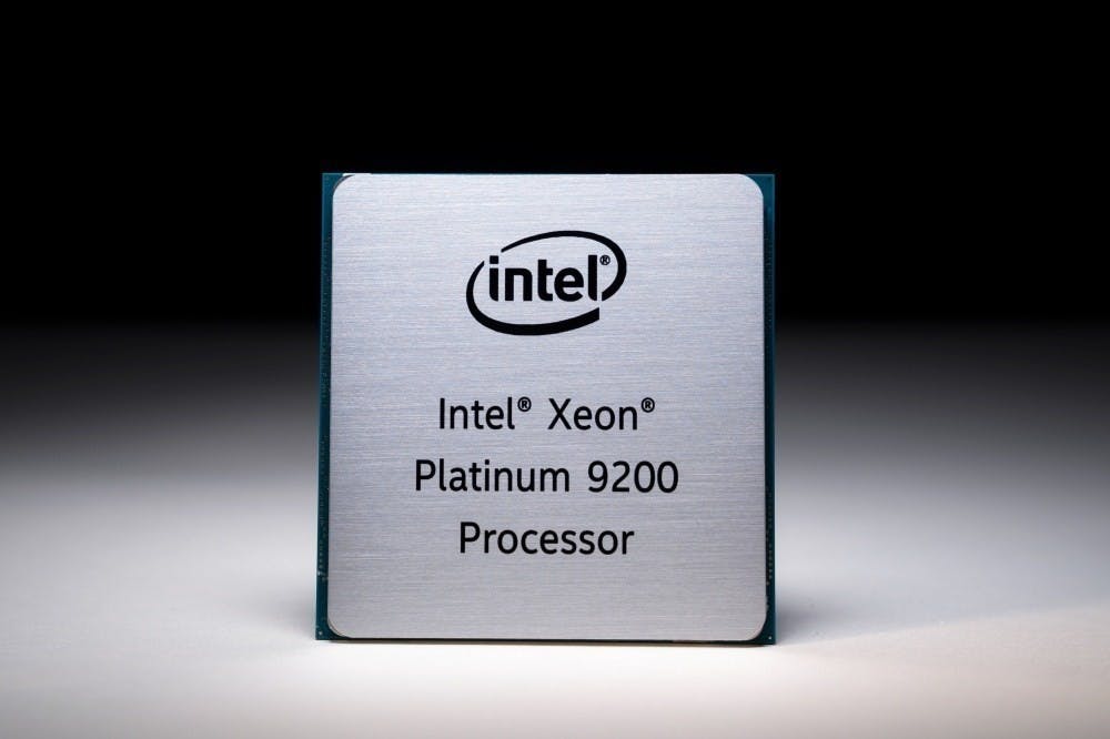 是Intel預告代號Cooper Lake的新款Xeon可擴充式處理器將於明年推出這篇文章的首圖