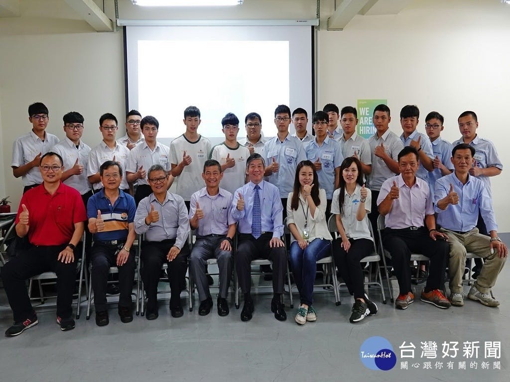 是Gogoro與修平科大合作 為傳統機車行業找出路這篇文章的首圖