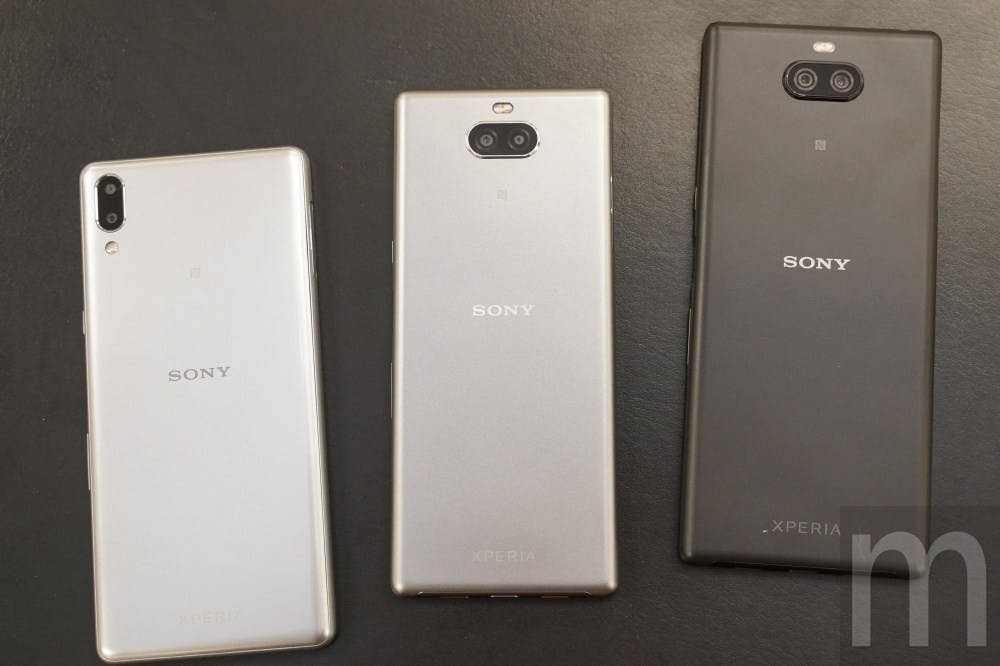 是動眼看／Xepria 10、Xepria 10 Plus亮相 入門機種Xperia L3同步推出這篇文章的首圖