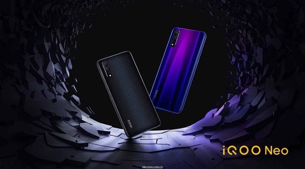 是vivo揭曉鎖定年輕用戶的遊戲手機iQOO Neo這篇文章的首圖