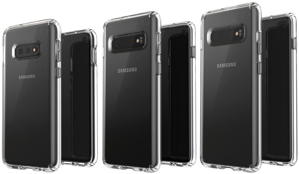 是疑似Galaxy S10實機外觀曝光 最高搭載「2+3」組鏡頭、搭載螢幕下指紋辨識功能這篇文章的首圖