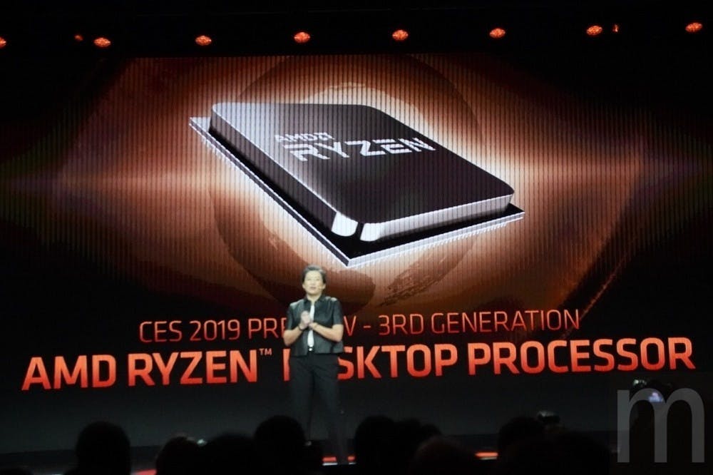 是支援PCIe4.0,AMD預覽以7nm FinFET製程打造的Ryzen 3處理器這篇文章的首圖