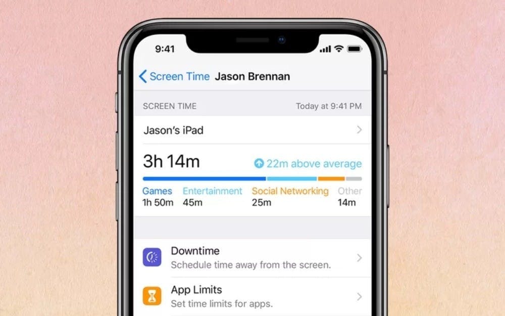 是開發者駁斥蘋果維護隱私安全說法,呼籲開放Screen Time相關API資源這篇文章的首圖