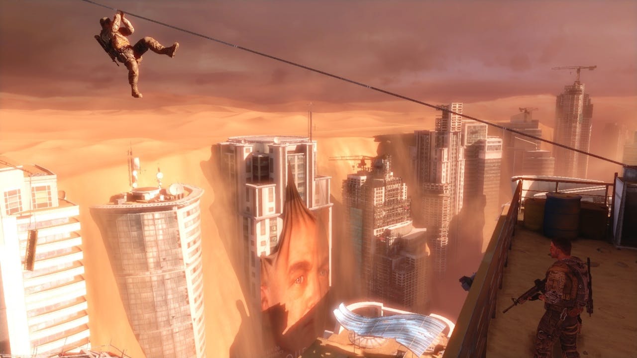 是Steam遊戲特價快訊:特種戰線(Spec Ops: The Line) 現在特價179元 便宜716元這篇文章的首圖