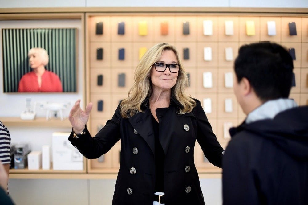 是前Burberry執行長及蘋果零售業務主管,確定成為Airbnb第二名女性董事成員這篇文章的首圖