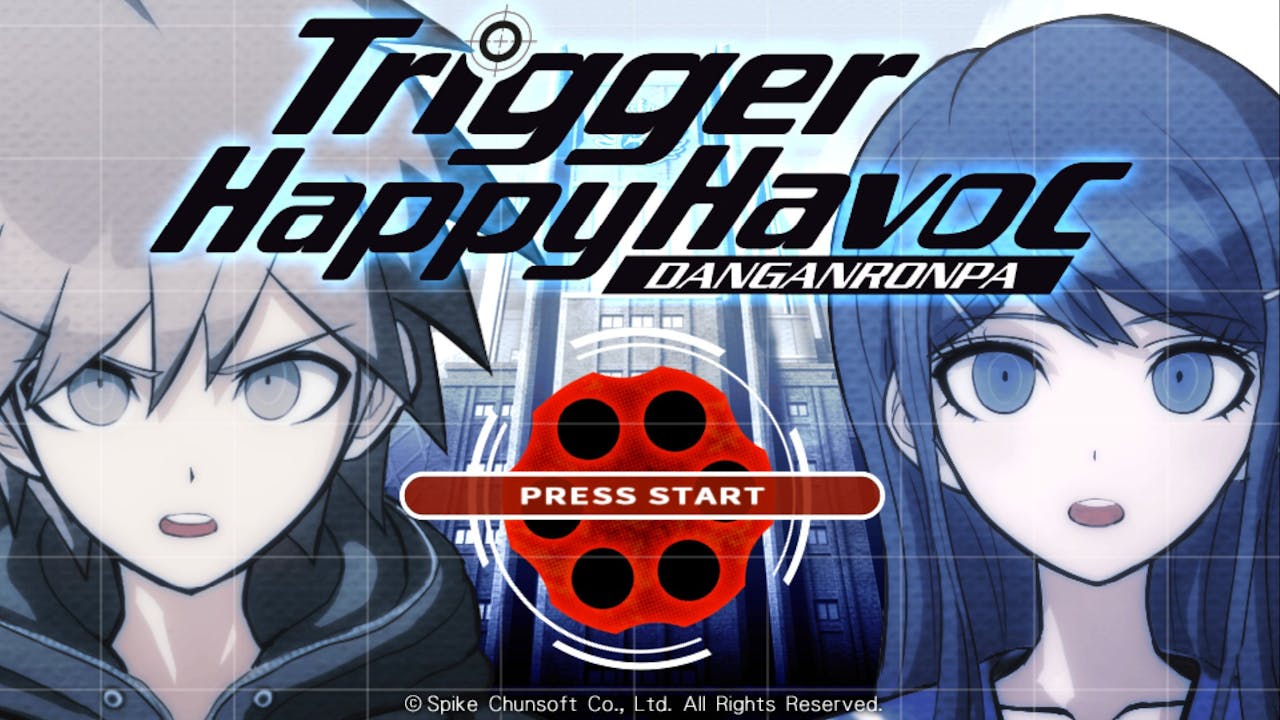 是Steam遊戲特價快訊:槍彈辯駁 希望學園與絕望高中生《Danganronpa: Trigger Happy Havoc》現在特價187元 便宜281元這篇文章的首圖