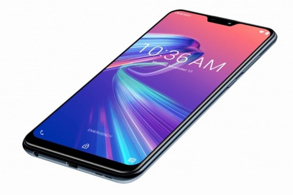 是華碩於印度宣布推出ZenFone Max Pro (M2) 同樣主打大電池、大螢幕特性這篇文章的首圖