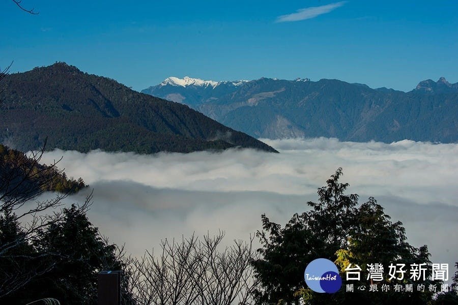 是坐看雲霧勝景 春遊太平山趁此時這篇文章的首圖