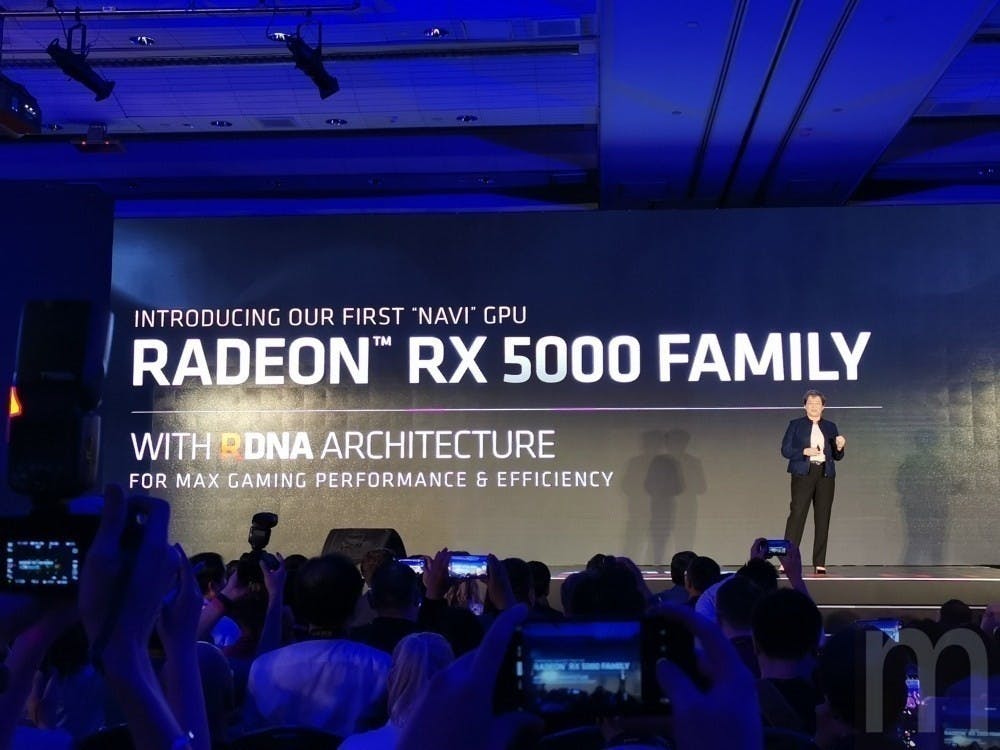 是AMD傳打造代號Navi 23的「NVIDIA Killer」顯示卡這篇文章的首圖