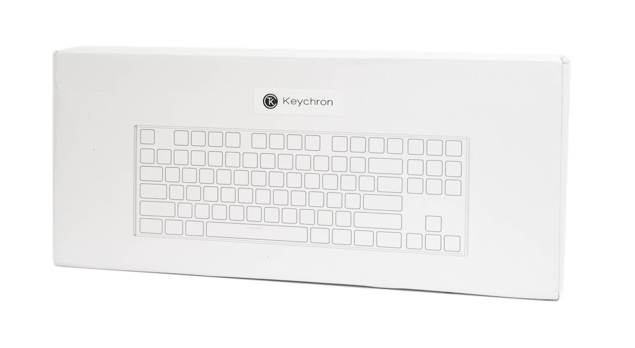 是keytron 薄型機械鍵盤入手!這篇文章的首圖