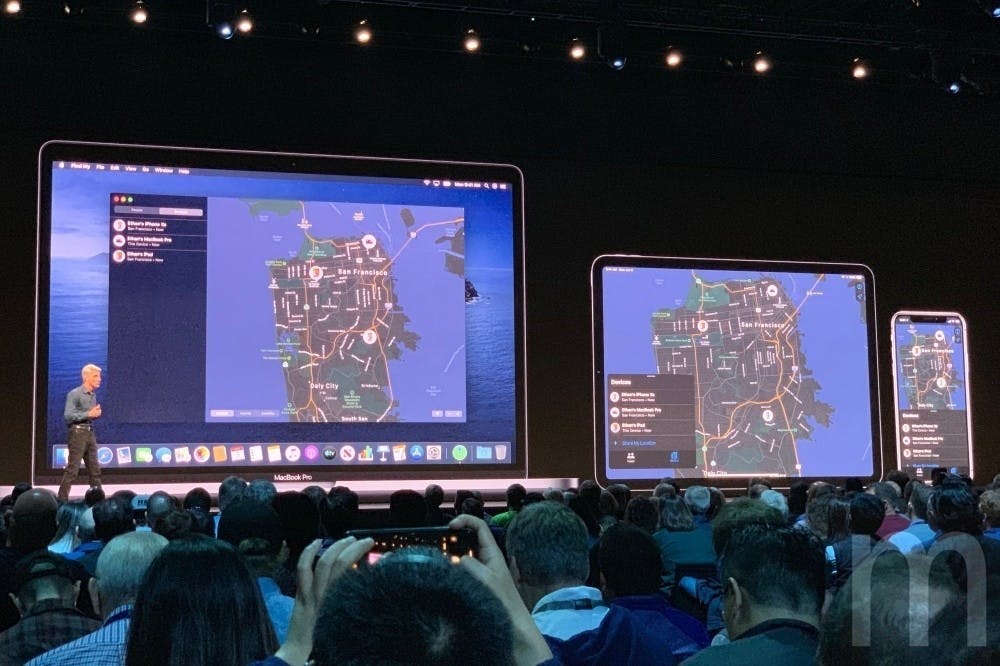 是開發者似乎在iOS 13預覽內容發現疑似後續準備推出的定位配件這篇文章的首圖